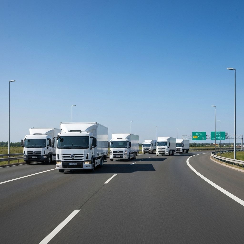 Caminhões Volkswagen